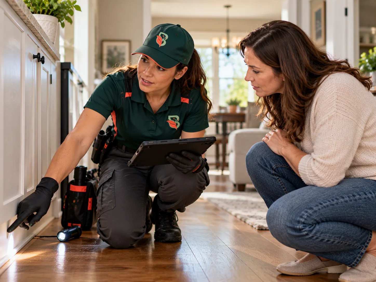 Pest Control Harned, KY FAQs